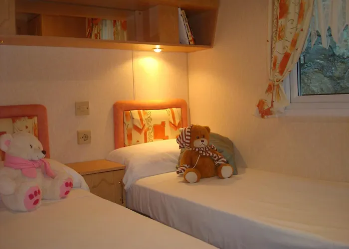 Camping Rural Presa La Vinuela