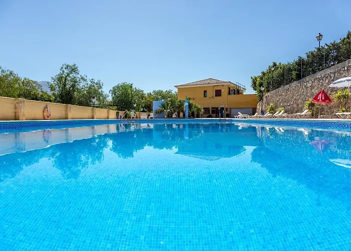 Camping Rural Presa La Vinuela
