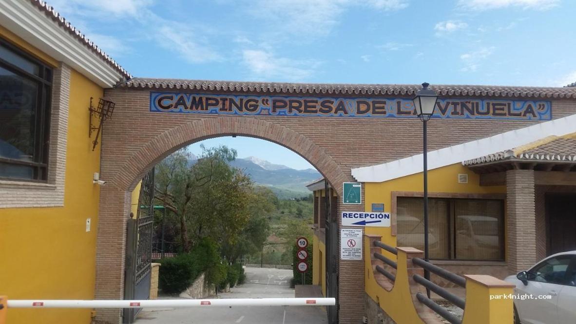 Camping Rural Presa La