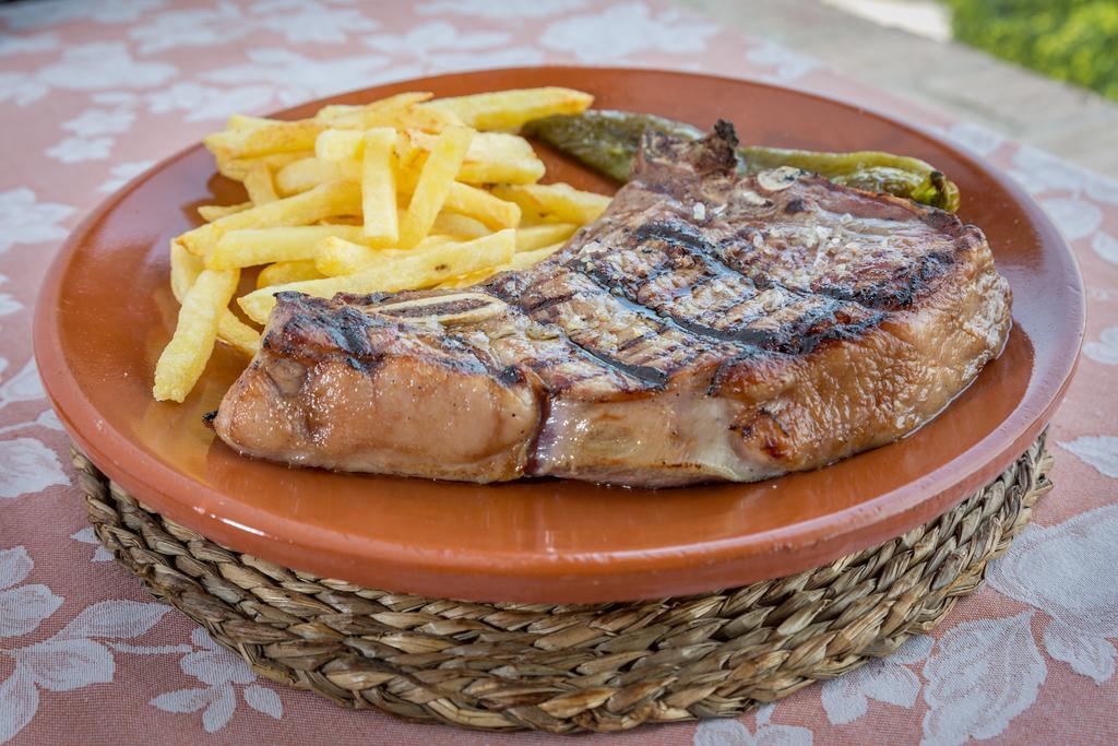 Camping Rural Presa La 2*