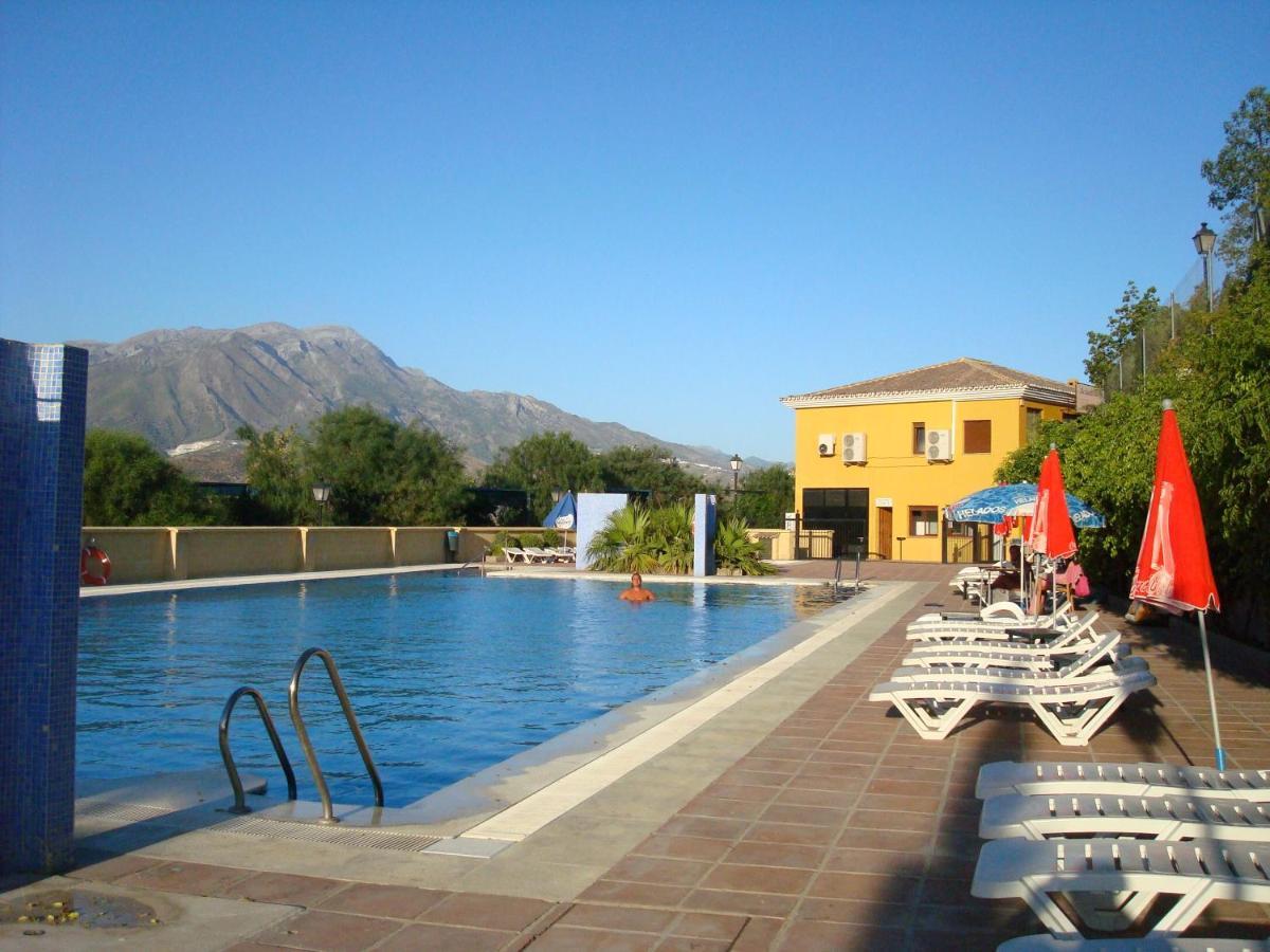 Camping Rural Presa La Viñuela